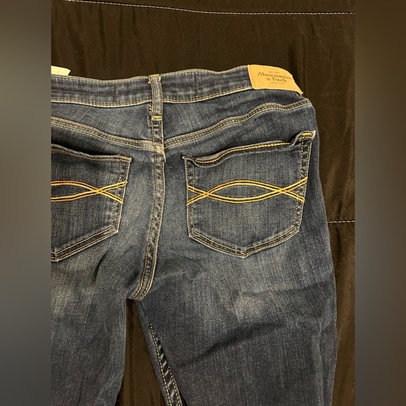 Abercrombie and Fitch Denim Jeans, Size Women’s W28 L29 - Picture 4 of 4